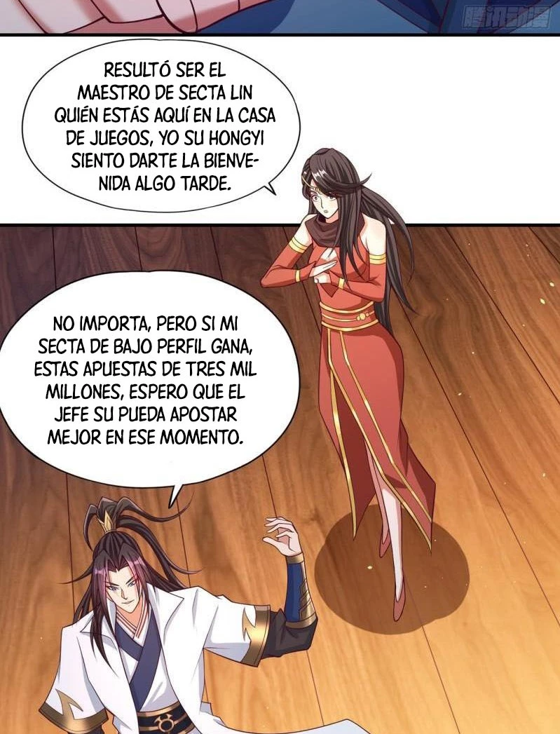 Estuve Atrapado en el Mismo Día Durante 3000 Años - Capítulo 159 - Página 19 - LectorTMOo