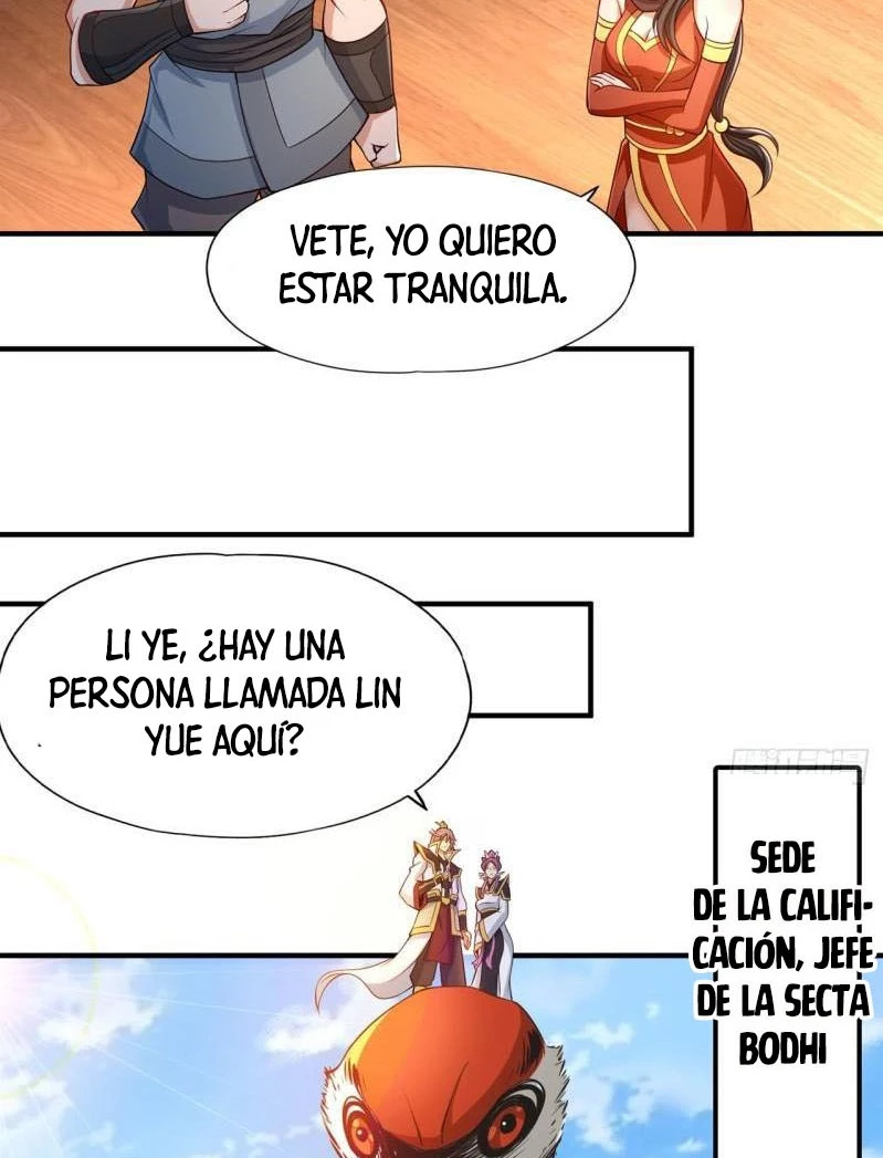 Estuve Atrapado en el Mismo Día Durante 3000 Años - Capítulo 159 - Página 22 - LectorTMOo