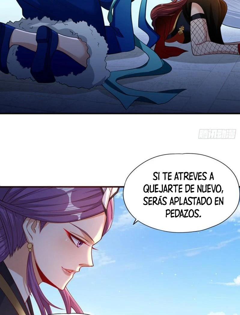 Estuve Atrapado en el Mismo Día Durante 3000 Años - Capítulo 159 - Página 35 - LectorTMOo