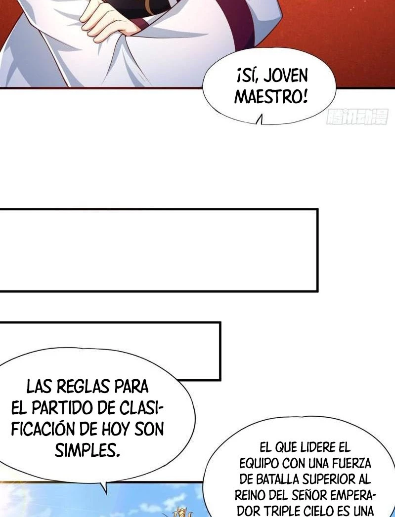 Estuve Atrapado en el Mismo Día Durante 3000 Años - Capítulo 159 - Página 37 - LectorTMOo