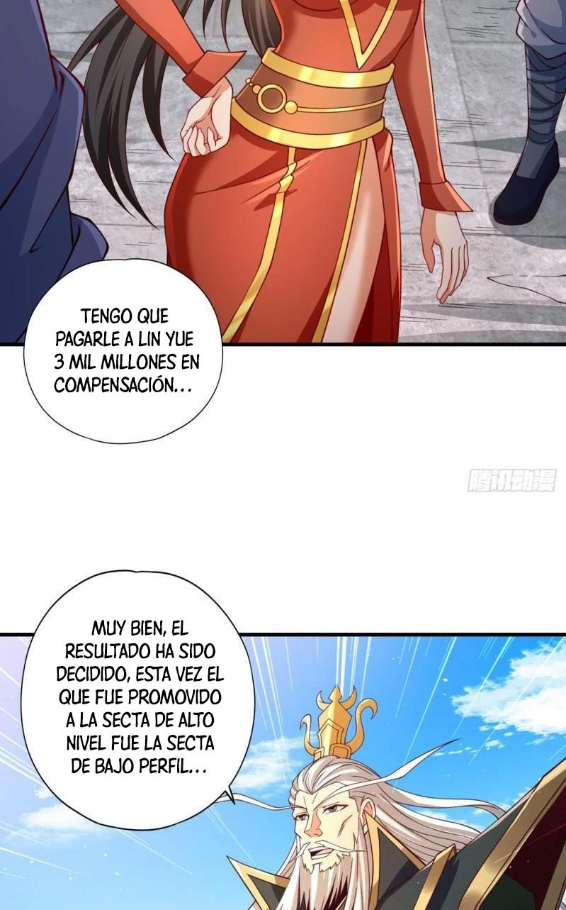 Estuve Atrapado en el Mismo Día Durante 3000 Años - Capítulo 160 - Página 17 - LectorTMOo