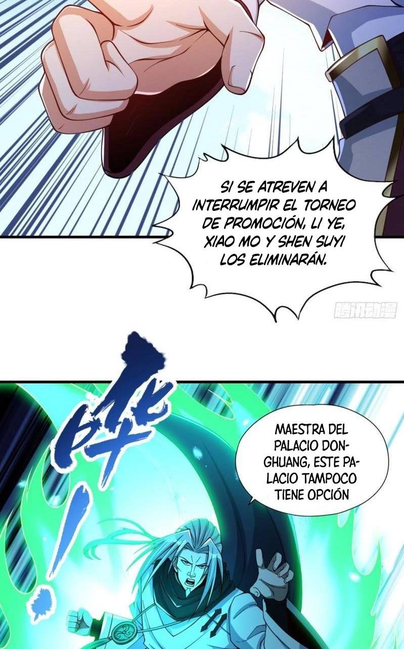 Estuve Atrapado en el Mismo Día Durante 3000 Años - Capítulo 160 - Página 28 - LectorTMOo