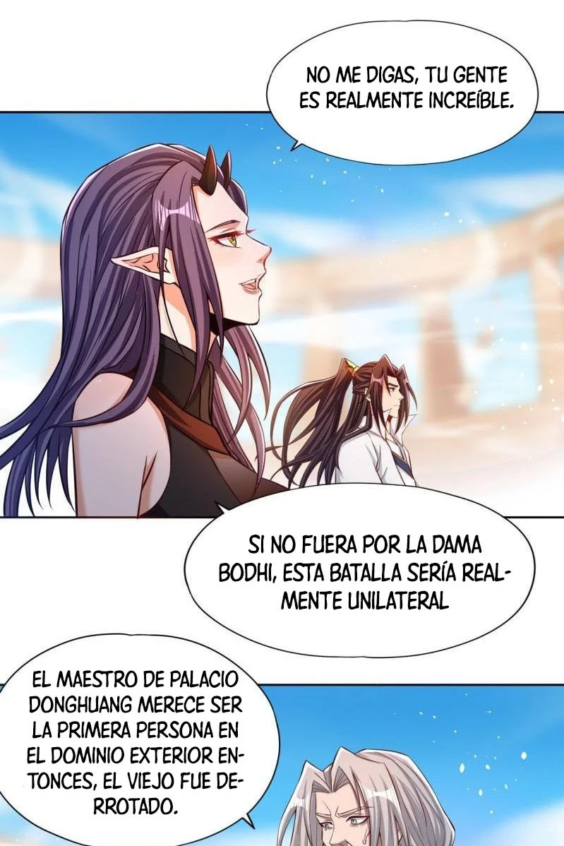 Estuve Atrapado en el Mismo Día Durante 3000 Años - Capítulo 161 - Página 19 - LectorTMOo