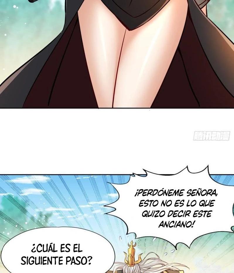 Estuve Atrapado en el Mismo Día Durante 3000 Años - Capítulo 162 - Página 23 - LectorTMOo