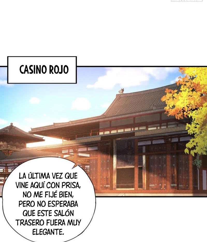 Estuve Atrapado en el Mismo Día Durante 3000 Años - Capítulo 162 - Página 34 - LectorTMOo