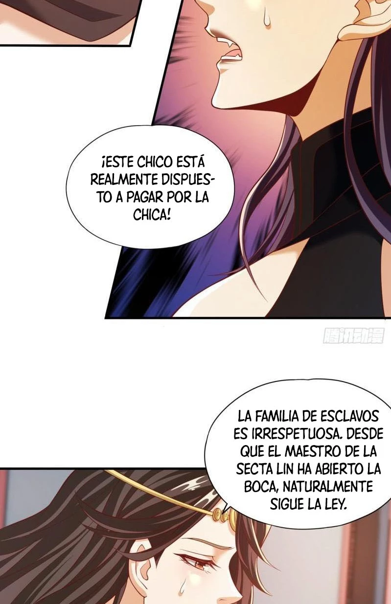 Estuve Atrapado en el Mismo Día Durante 3000 Años - Capítulo 163 - Página 6 - LectorTMOo