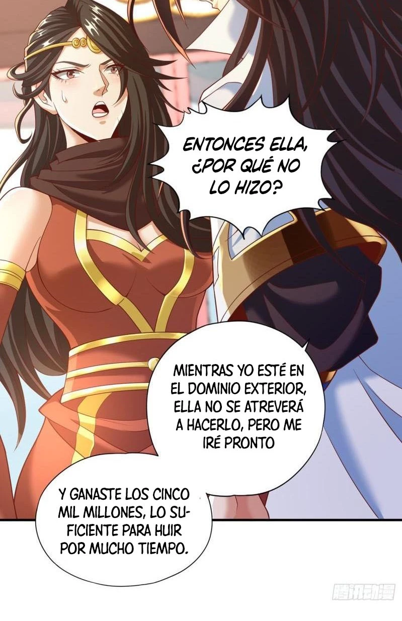 Estuve Atrapado en el Mismo Día Durante 3000 Años - Capítulo 163 - Página 14 - LectorTMOo