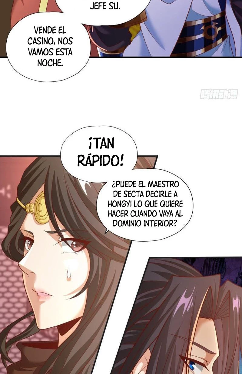 Estuve Atrapado en el Mismo Día Durante 3000 Años - Capítulo 163 - Página 20 - LectorTMOo
