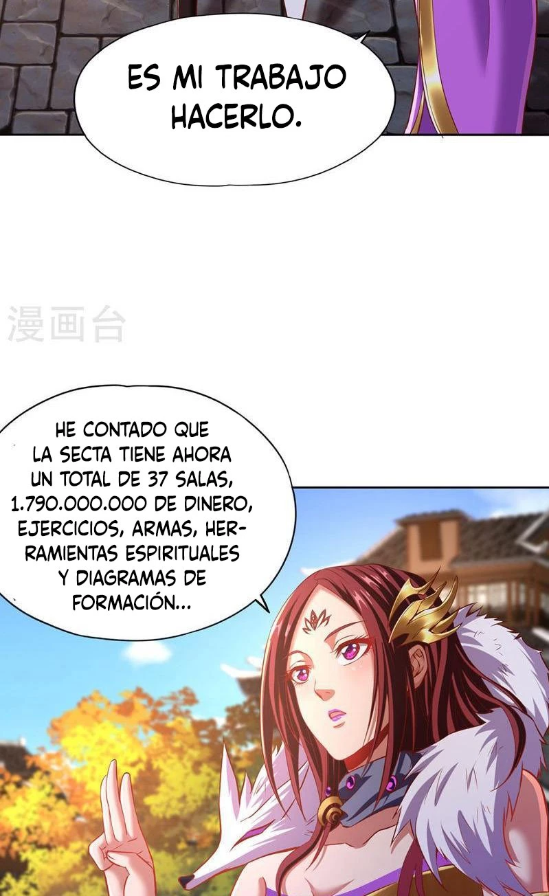 Estuve Atrapado en el Mismo Día Durante 3000 Años - Capítulo 164 - Página 14 - LectorTMOo