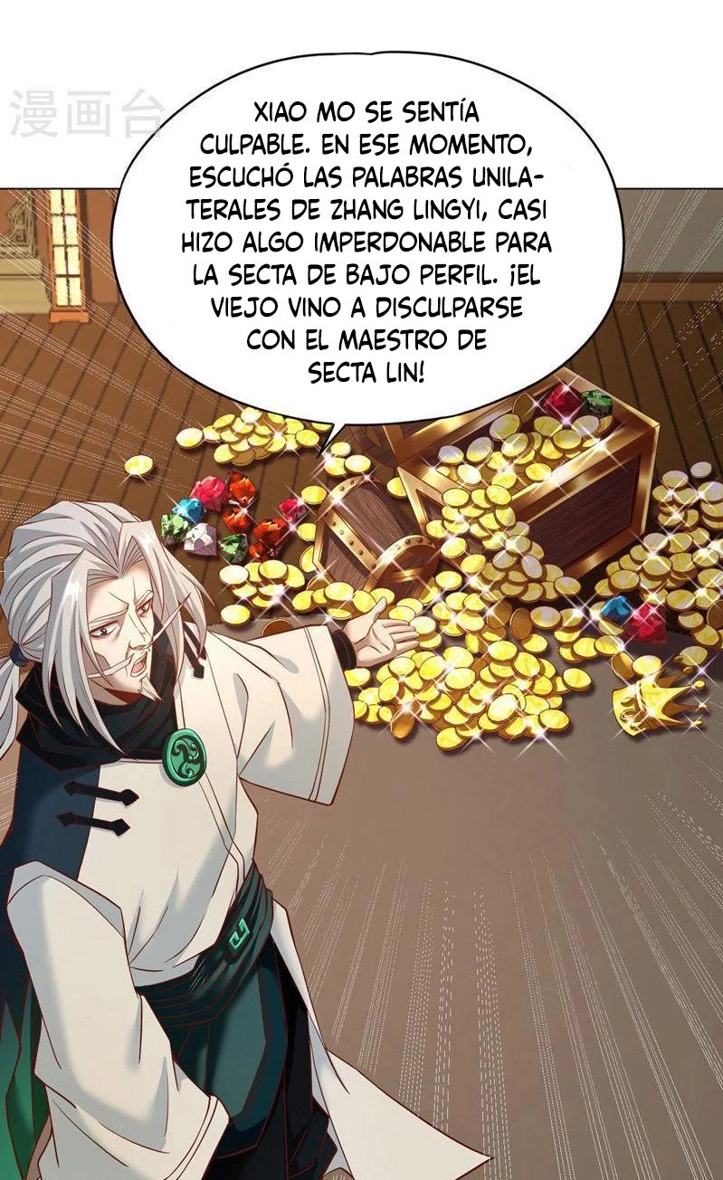 Estuve Atrapado en el Mismo Día Durante 3000 Años - Capítulo 164 - Página 36 - LectorTMOo