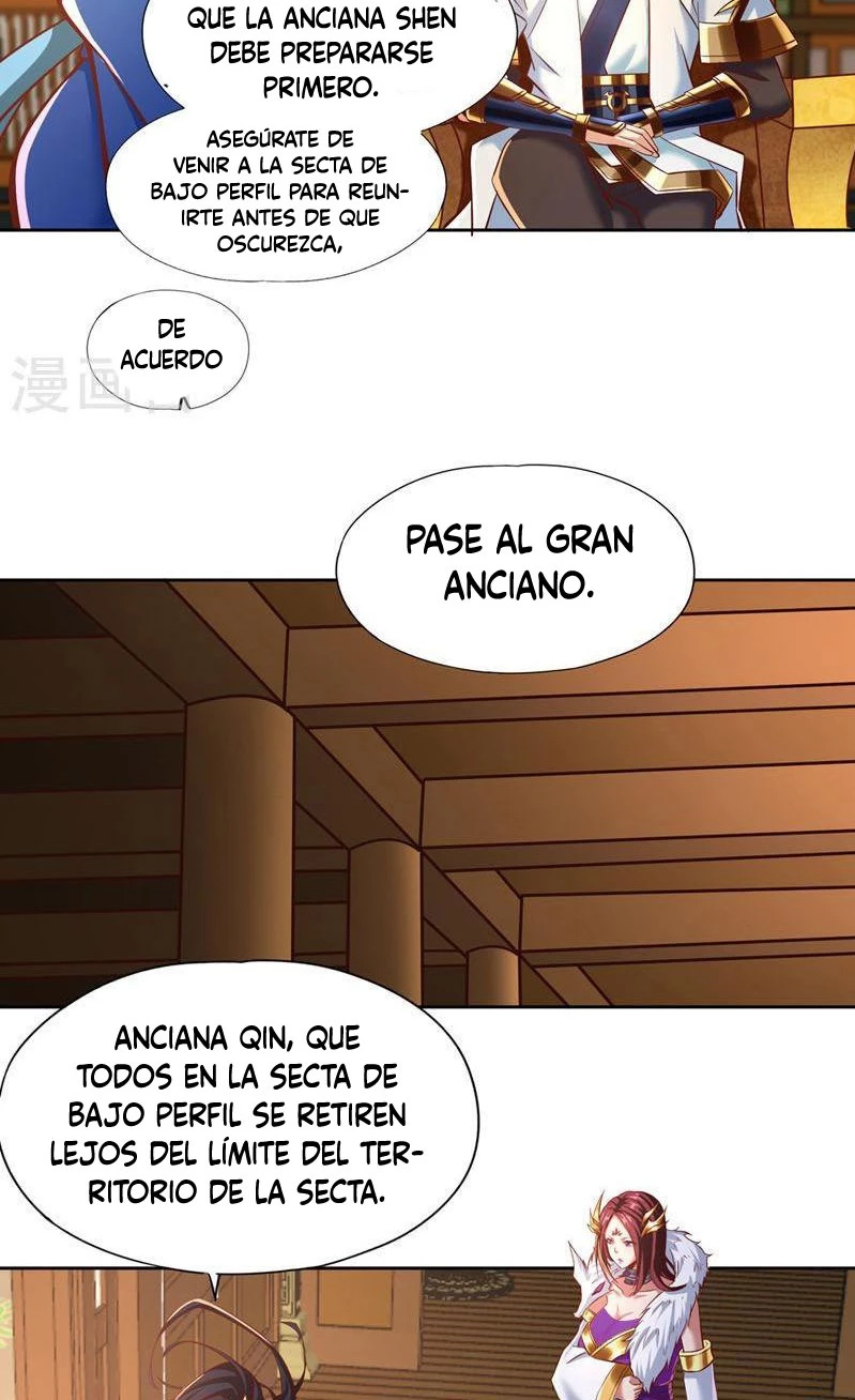 Estuve Atrapado en el Mismo Día Durante 3000 Años - Capítulo 165 - Página 12 - LectorTMOo