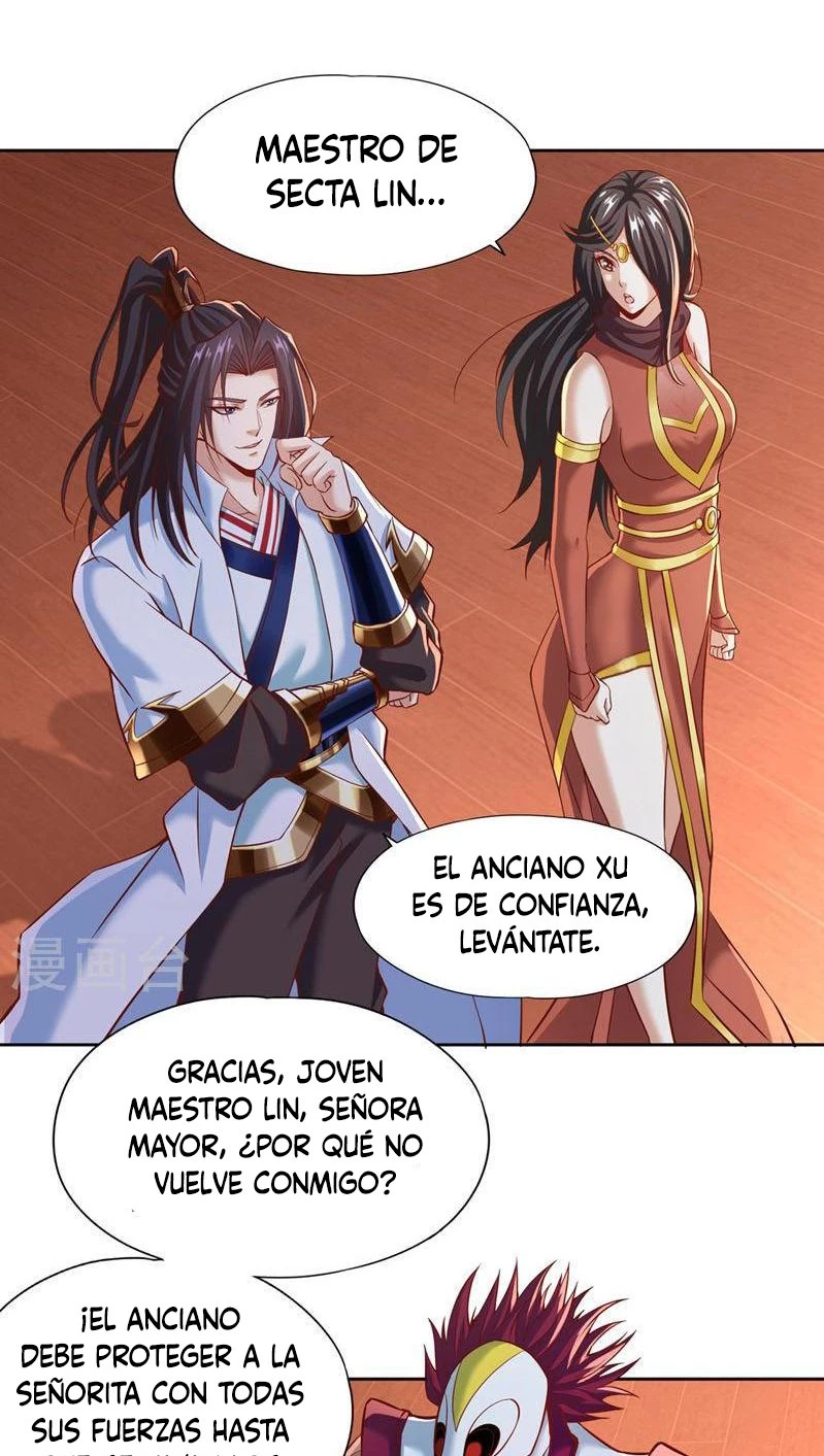 Estuve Atrapado en el Mismo Día Durante 3000 Años - Capítulo 167 - Página 14 - LectorTMOo