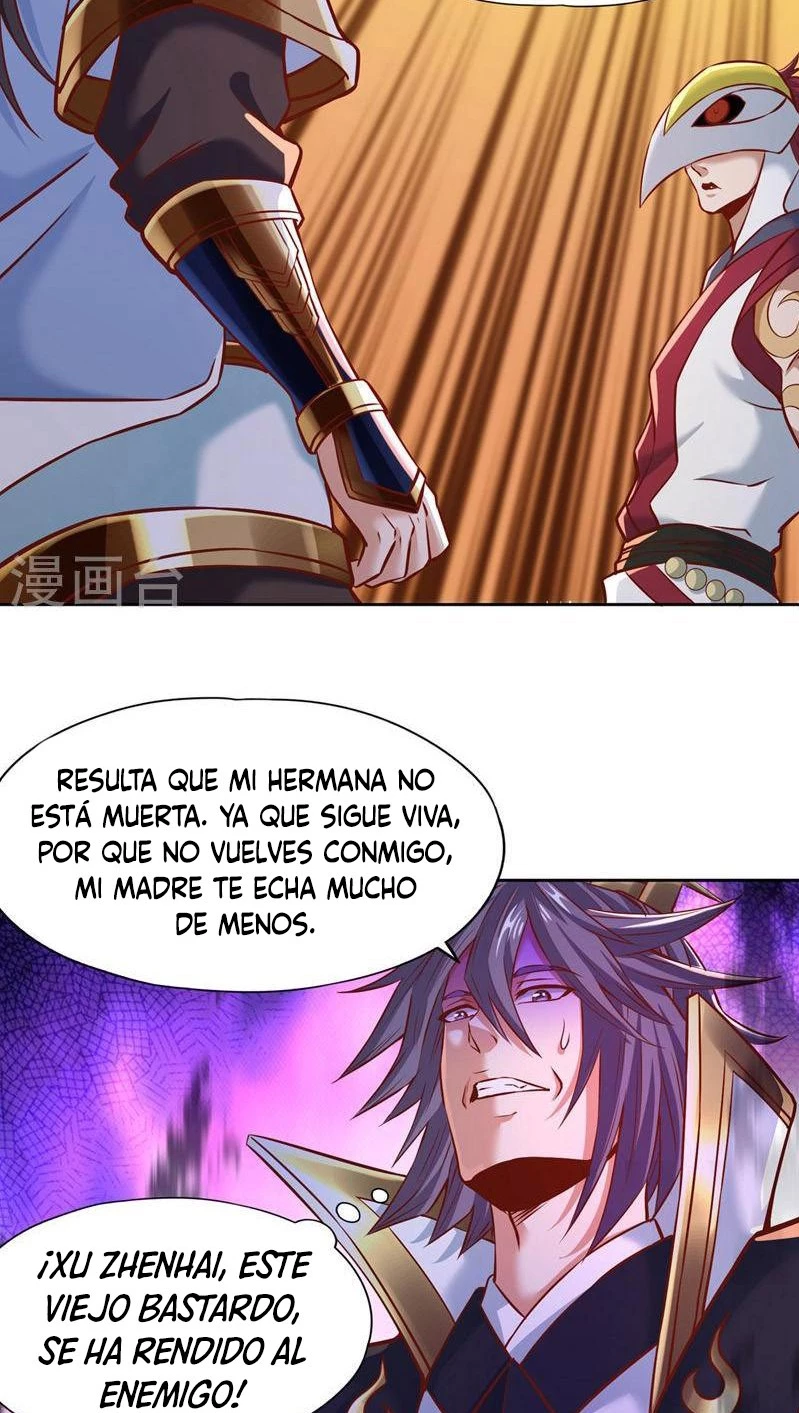 Estuve Atrapado en el Mismo Día Durante 3000 Años - Capítulo 167 - Página 17 - LectorTMOo