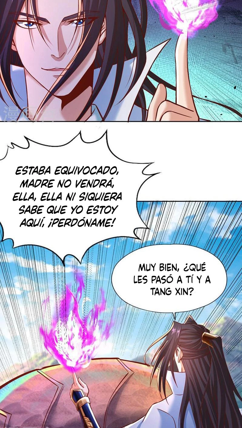 Estuve Atrapado en el Mismo Día Durante 3000 Años - Capítulo 167 - Página 27 - LectorTMOo