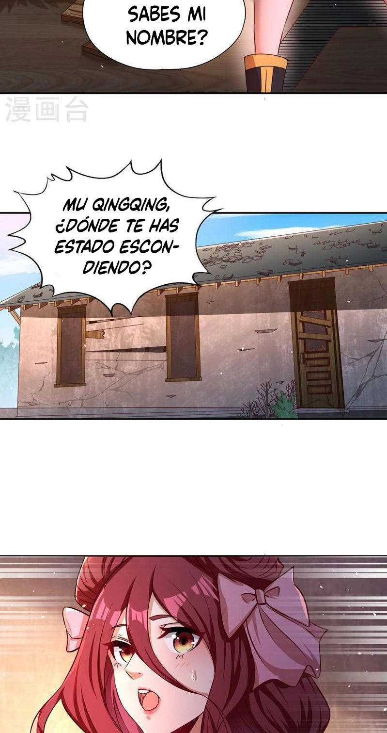 Estuve Atrapado en el Mismo Día Durante 3000 Años - Capítulo 168 - Página 26 - LectorTMOo