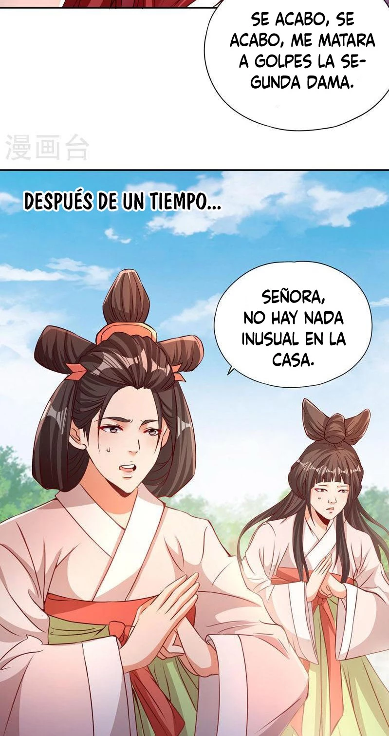 Estuve Atrapado en el Mismo Día Durante 3000 Años - Capítulo 168 - Página 31 - LectorTMOo