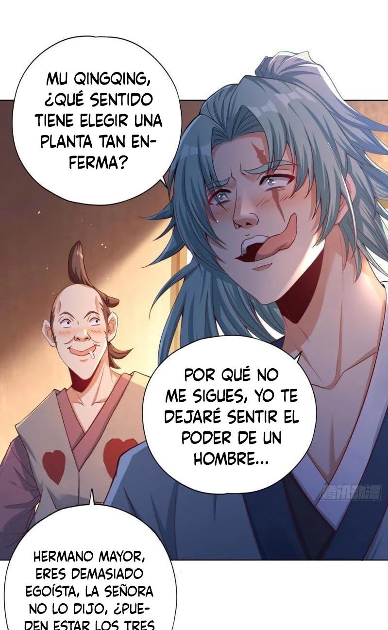 Estuve Atrapado en el Mismo Día Durante 3000 Años - Capítulo 169 - Página 7 - LectorTMOo