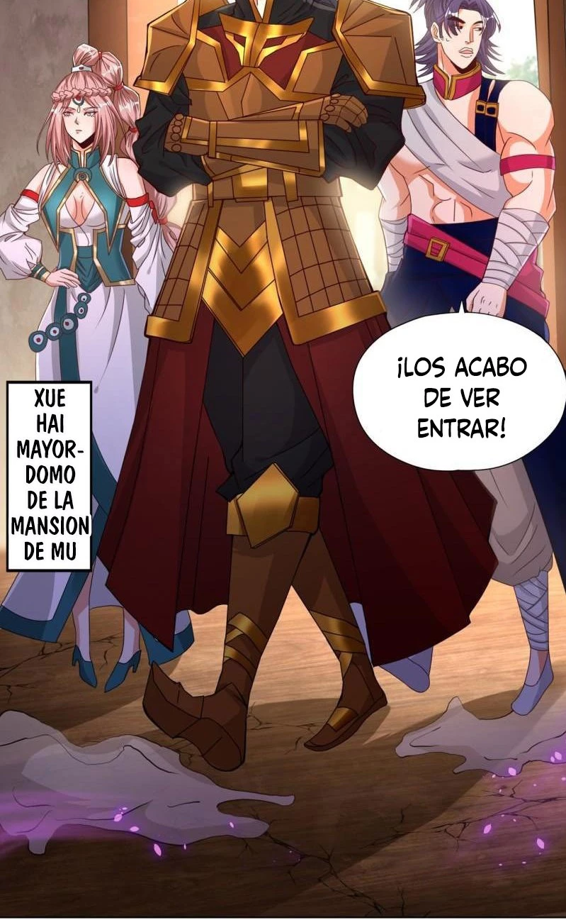 Estuve Atrapado en el Mismo Día Durante 3000 Años - Capítulo 169 - Página 14 - LectorTMOo