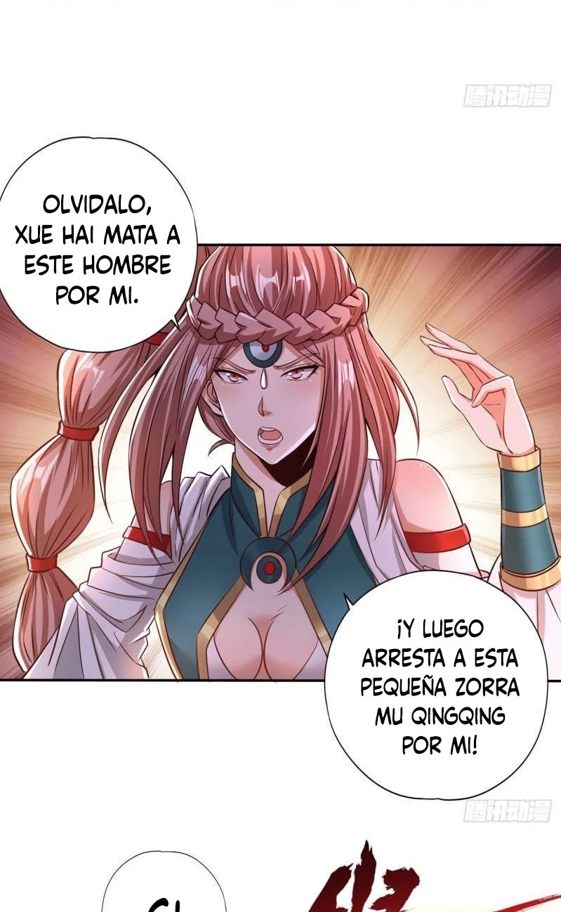 Estuve Atrapado en el Mismo Día Durante 3000 Años - Capítulo 169 - Página 15 - LectorTMOo