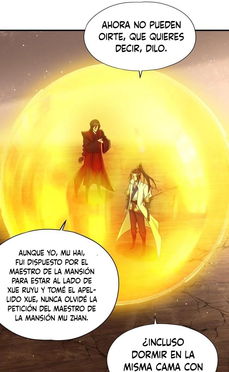 Estuve Atrapado en el Mismo Día Durante 3000 Años - Capítulo 169 - Página 25 - LectorTMOo