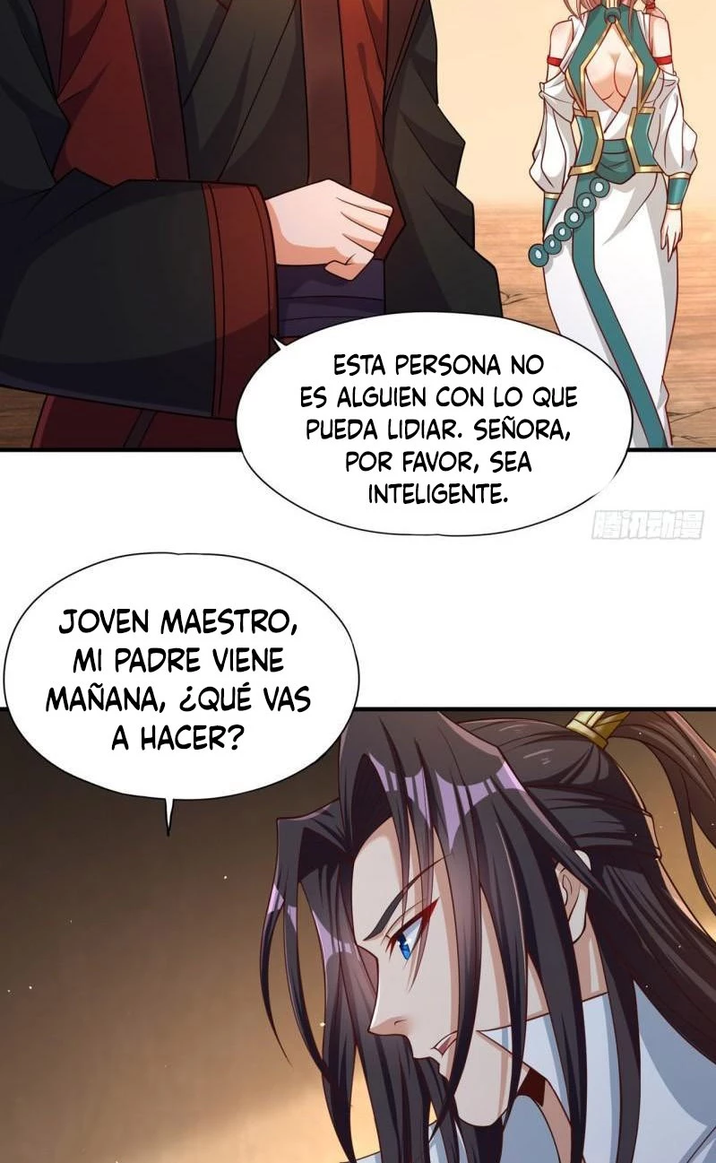 Estuve Atrapado en el Mismo Día Durante 3000 Años - Capítulo 169 - Página 30 - LectorTMOo