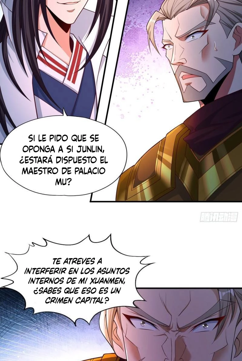 Estuve Atrapado en el Mismo Día Durante 3000 Años - Capítulo 170 - Página 5 - LectorTMOo