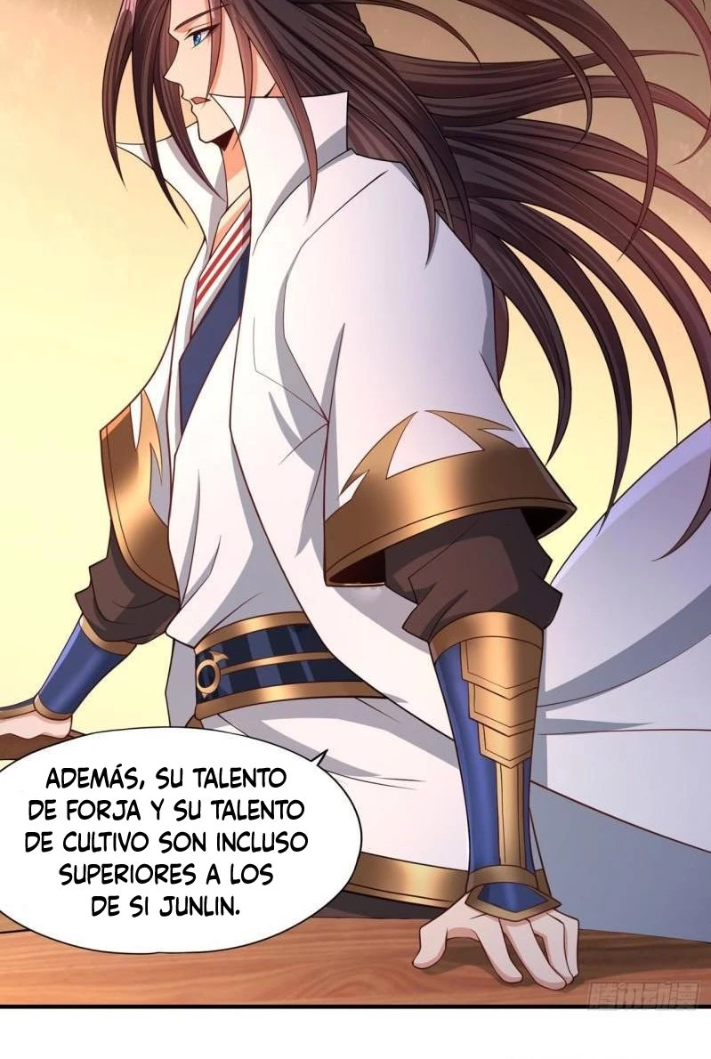 Estuve Atrapado en el Mismo Día Durante 3000 Años - Capítulo 170 - Página 10 - LectorTMOo