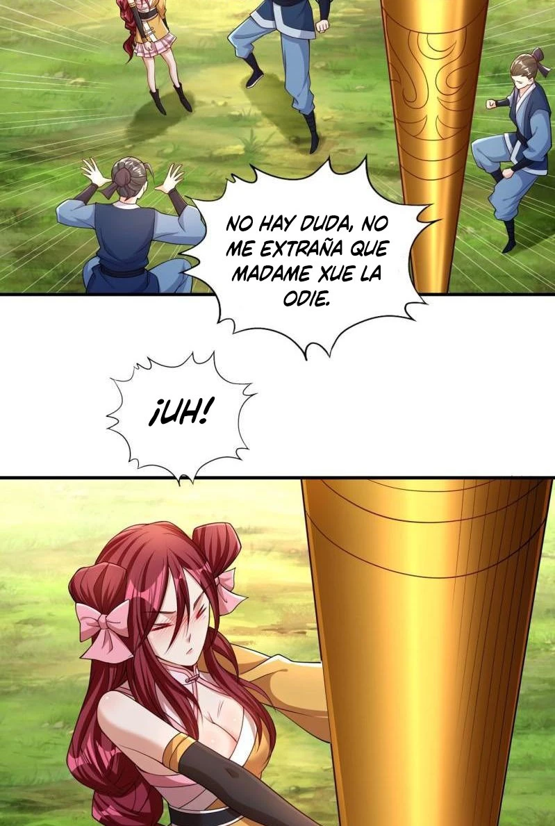 Estuve Atrapado en el Mismo Día Durante 3000 Años - Capítulo 170 - Página 20 - LectorTMOo