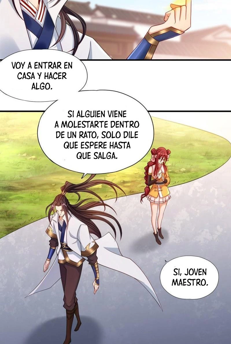 Estuve Atrapado en el Mismo Día Durante 3000 Años - Capítulo 170 - Página 27 - LectorTMOo