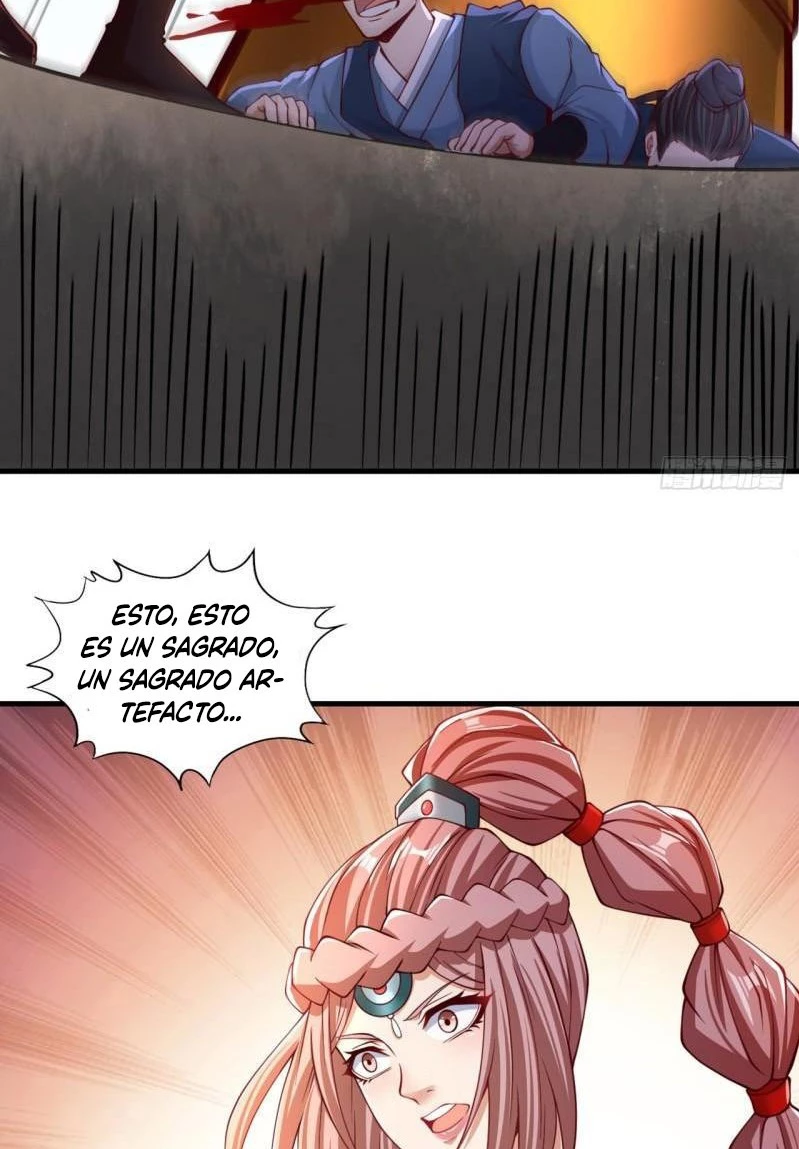 Estuve Atrapado en el Mismo Día Durante 3000 Años - Capítulo 171 - Página 20 - LectorTMOo