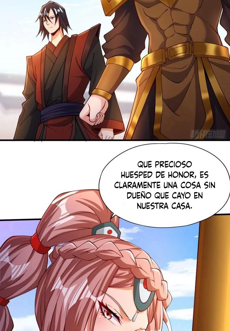 Estuve Atrapado en el Mismo Día Durante 3000 Años - Capítulo 171 - Página 29 - LectorTMOo