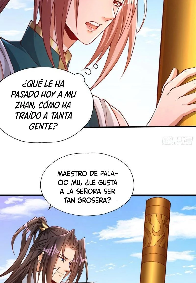 Estuve Atrapado en el Mismo Día Durante 3000 Años - Capítulo 171 - Página 30 - LectorTMOo