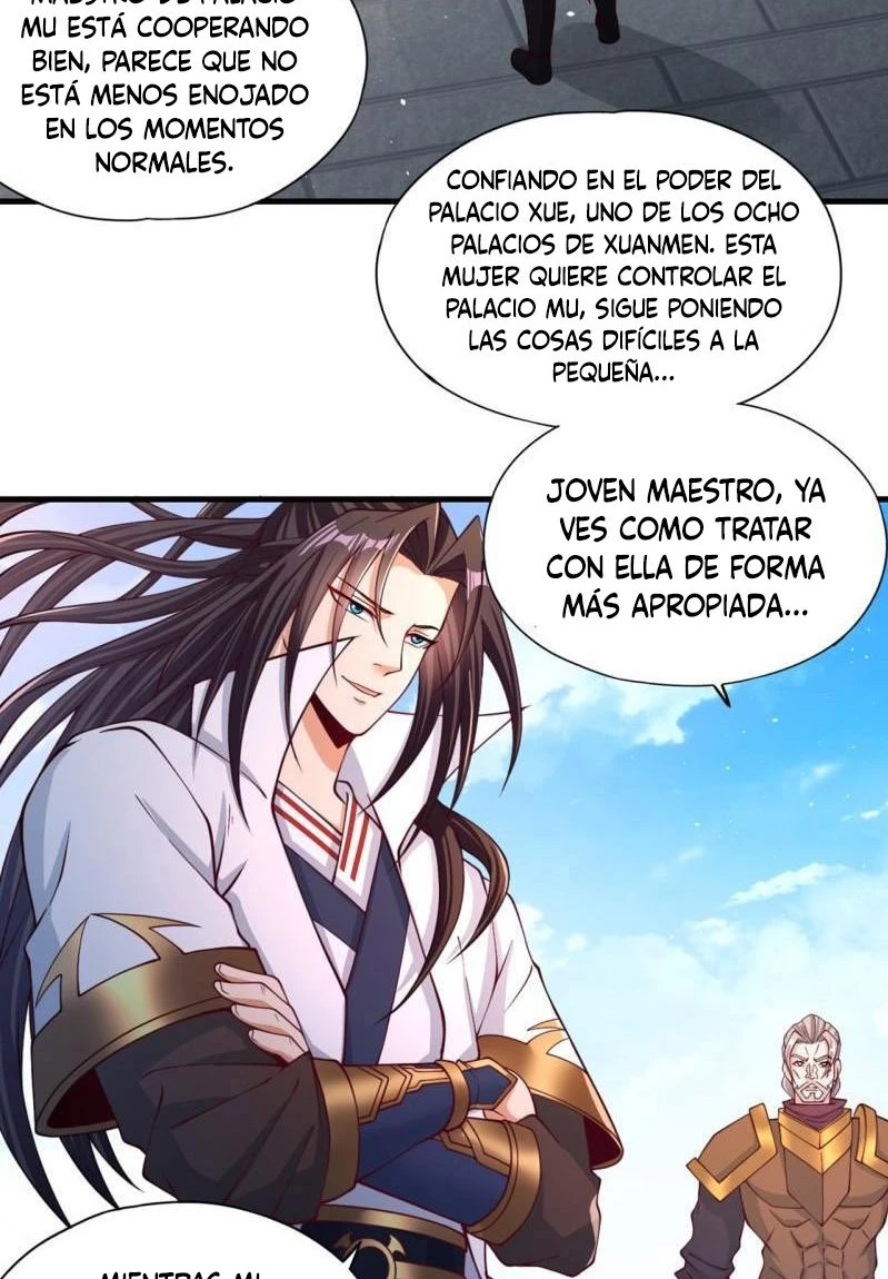 Estuve Atrapado en el Mismo Día Durante 3000 Años - Capítulo 171 - Página 37 - LectorTMOo