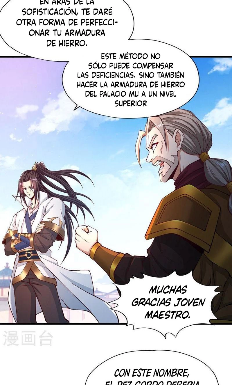 Estuve Atrapado en el Mismo Día Durante 3000 Años - Capítulo 172 - Página 6 - LectorTMOo