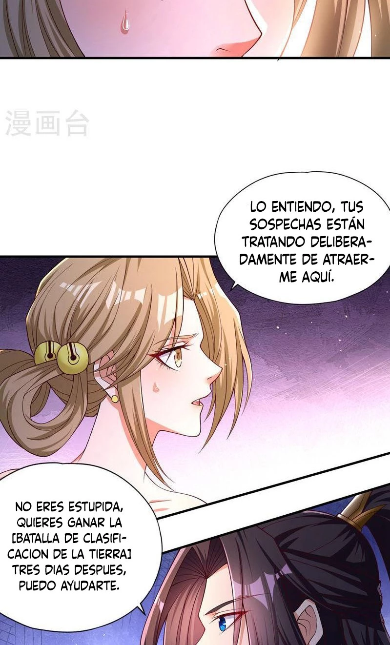Estuve Atrapado en el Mismo Día Durante 3000 Años - Capítulo 172 - Página 17 - LectorTMOo