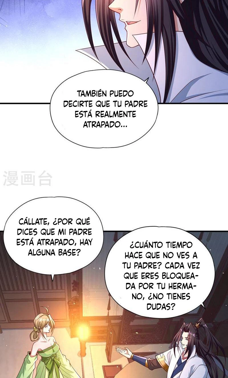 Estuve Atrapado en el Mismo Día Durante 3000 Años - Capítulo 172 - Página 18 - LectorTMOo