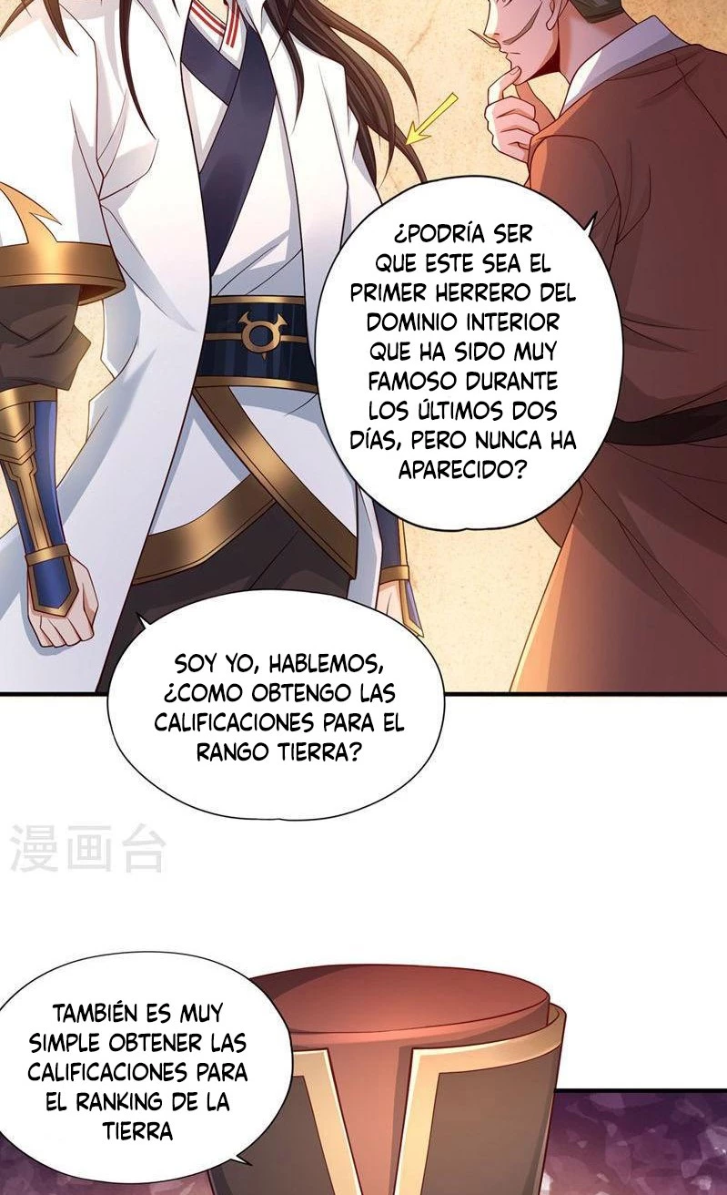 Estuve Atrapado en el Mismo Día Durante 3000 Años - Capítulo 173 - Página 12 - LectorTMOo