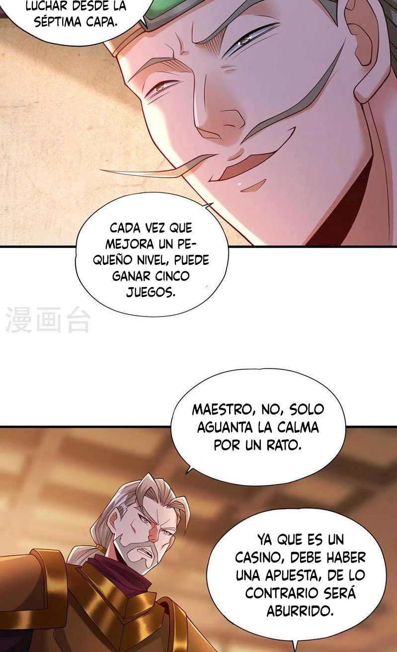 Estuve Atrapado en el Mismo Día Durante 3000 Años - Capítulo 173 - Página 16 - LectorTMOo