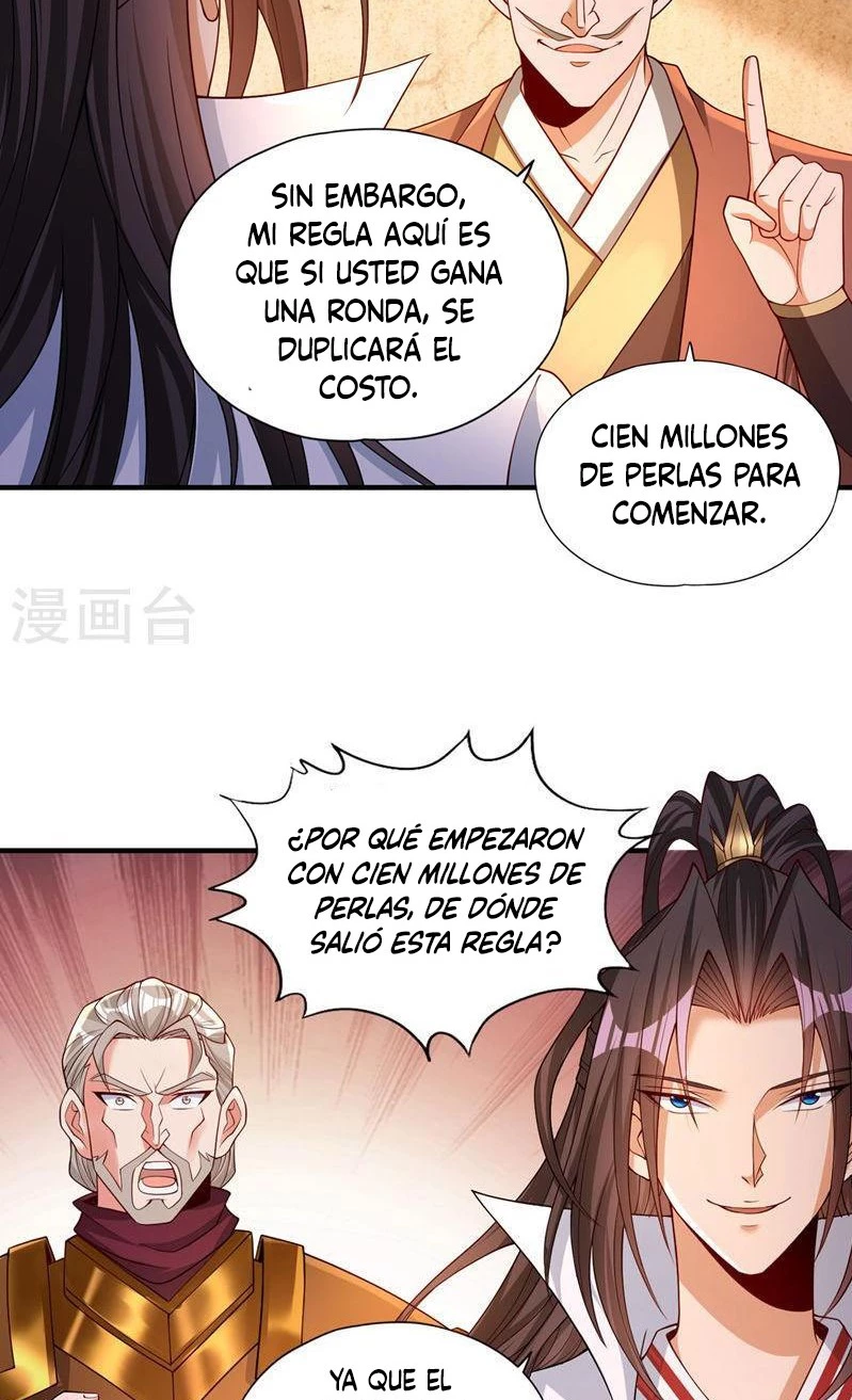 Estuve Atrapado en el Mismo Día Durante 3000 Años - Capítulo 173 - Página 18 - LectorTMOo