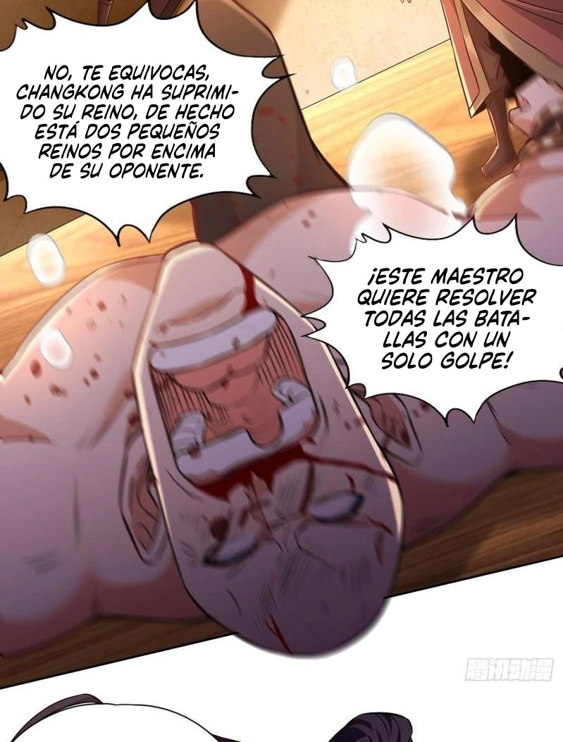 Estuve Atrapado en el Mismo Día Durante 3000 Años - Capítulo 174 - Página 7 - LectorTMOo
