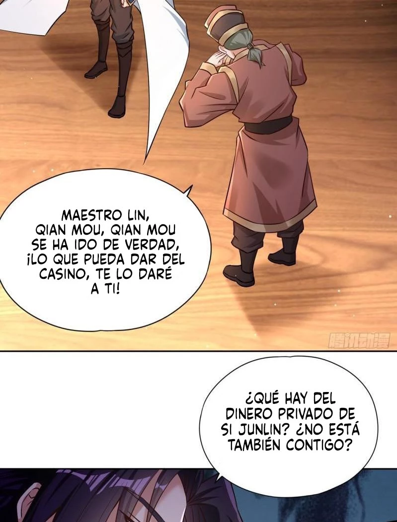 Estuve Atrapado en el Mismo Día Durante 3000 Años - Capítulo 174 - Página 29 - LectorTMOo