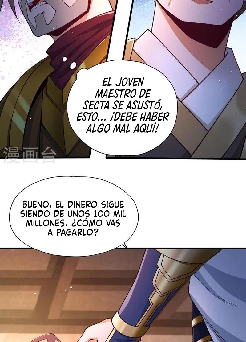Estuve Atrapado en el Mismo Día Durante 3000 Años - Capítulo 175 - Página 7 - LectorTMOo