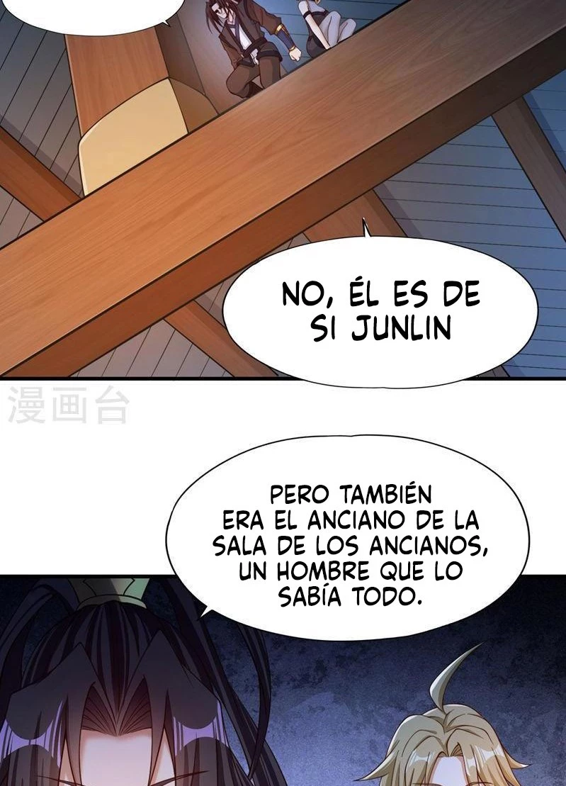 Estuve Atrapado en el Mismo Día Durante 3000 Años - Capítulo 175 - Página 23 - LectorTMOo