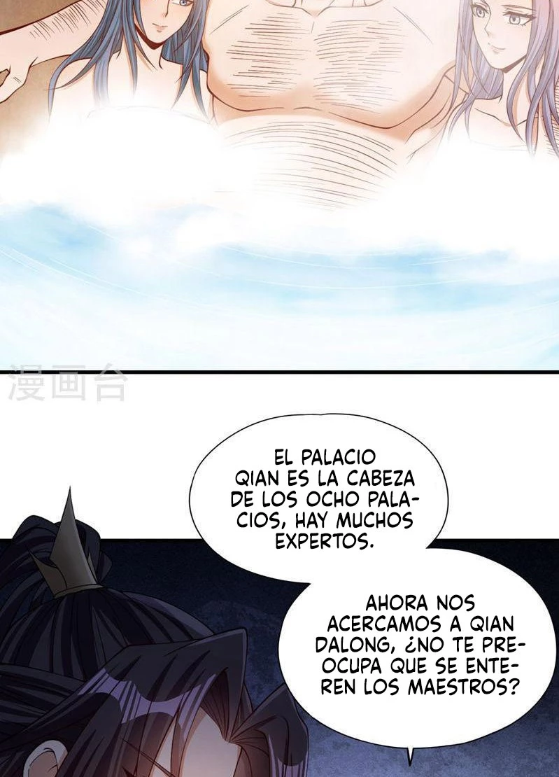 Estuve Atrapado en el Mismo Día Durante 3000 Años - Capítulo 175 - Página 26 - LectorTMOo