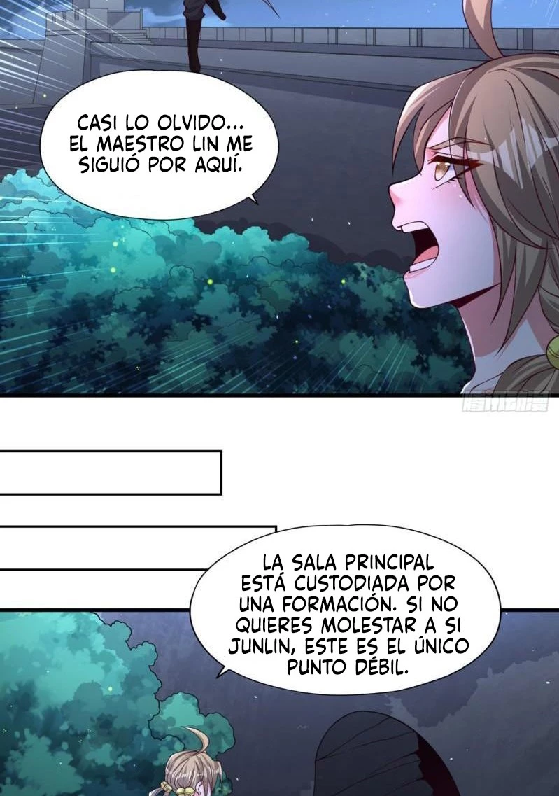 Estuve Atrapado en el Mismo Día Durante 3000 Años - Capítulo 176 - Página 6 - LectorTMOo