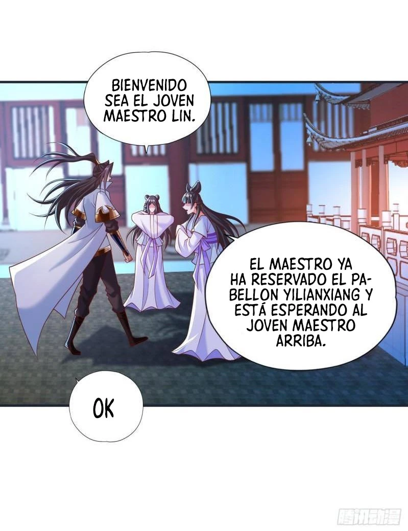 Estuve Atrapado en el Mismo Día Durante 3000 Años - Capítulo 177 - Página 10 - LectorTMOo