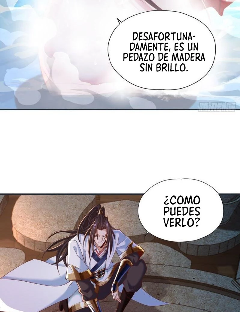 Estuve Atrapado en el Mismo Día Durante 3000 Años - Capítulo 177 - Página 15 - LectorTMOo