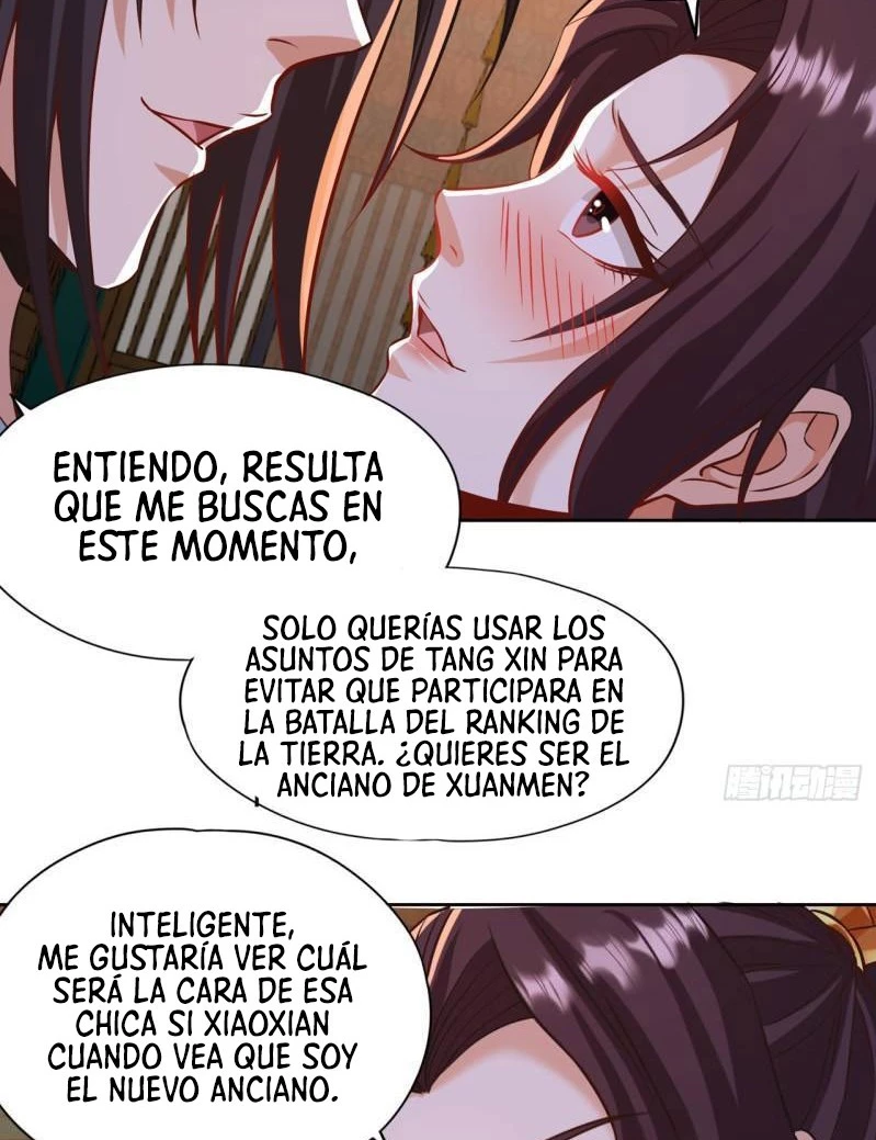 Estuve Atrapado en el Mismo Día Durante 3000 Años - Capítulo 177 - Página 36 - LectorTMOo