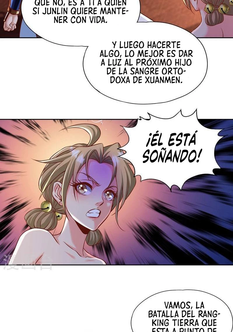 Estuve Atrapado en el Mismo Día Durante 3000 Años - Capítulo 178 - Página 14 - LectorTMOo