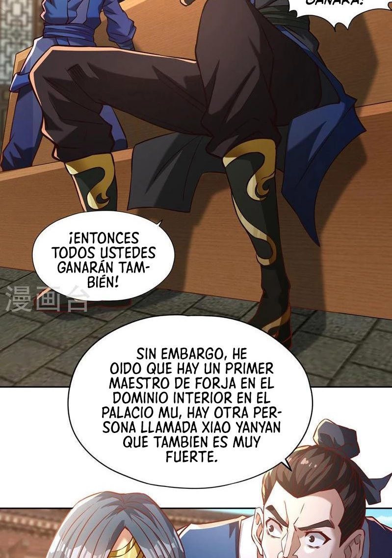 Estuve Atrapado en el Mismo Día Durante 3000 Años - Capítulo 178 - Página 19 - LectorTMOo